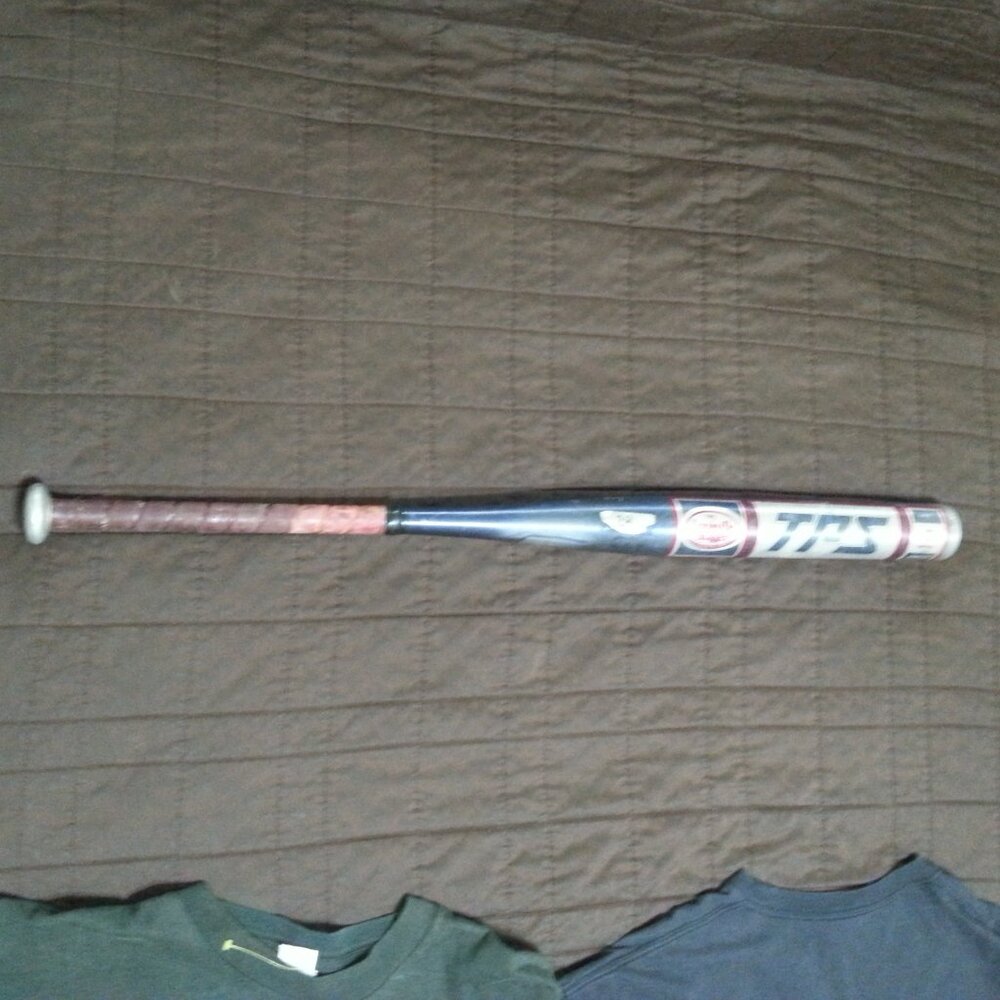 VTG Louisville Slugger TPS Softball Bat 28 0z..32/32 12inch Barrel  TPSP3428L - Picture 3 of 15